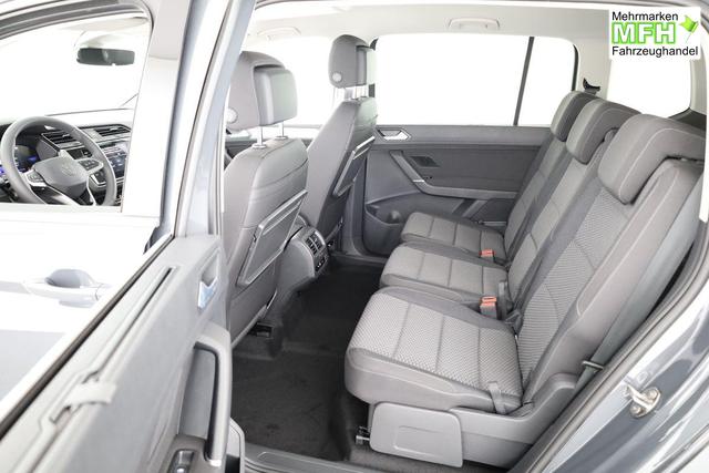 Volkswagen Touran Comfortline BMT/Start-Stopp 1.5 TSI DSG Comfortline, AHK, Navi, Side, Kamera, easyOpen, 17-Zoll, 3.J-Garantie 