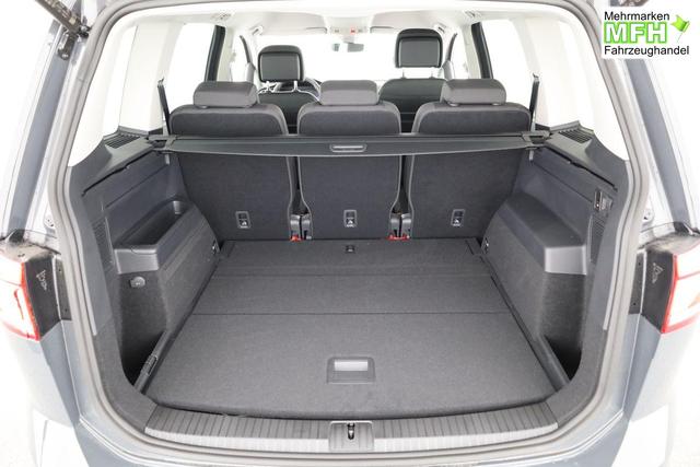 Volkswagen Touran Comfortline BMT/Start-Stopp 1.5 TSI DSG Comfortline, AHK, Navi, Side, Kamera, easyOpen, 17-Zoll, 3.J-Garantie 