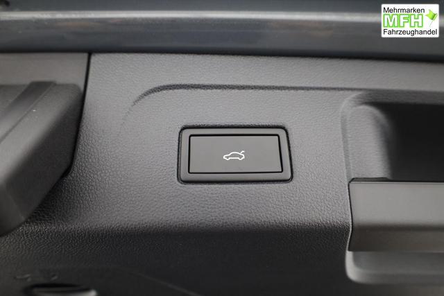 Volkswagen Touran Comfortline BMT/Start-Stopp 1.5 TSI DSG Comfortline, AHK, Navi, Side, Kamera, easyOpen, 17-Zoll, 3.J-Garantie 