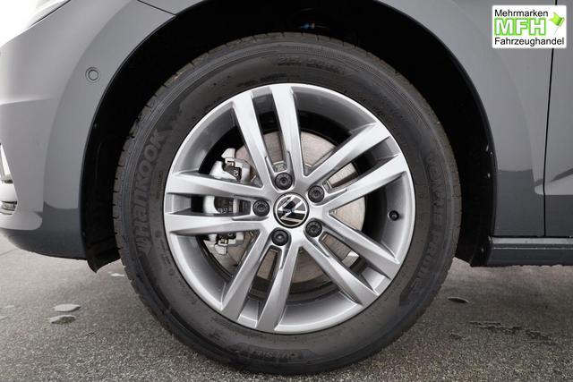 Volkswagen Touran Comfortline BMT/Start-Stopp 1.5 TSI DSG Comfortline, AHK, Navi, Side, Kamera, easyOpen, 17-Zoll, 3.J-Garantie 