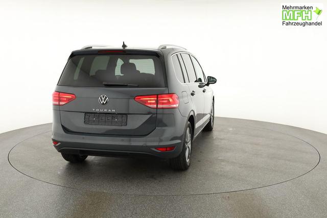 Volkswagen Touran Comfortline BMT/Start-Stopp 1.5 TSI DSG Comfortline, AHK, Navi, Side, Kamera, easyOpen, 17-Zoll, 3.J-Garantie 