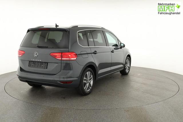 Volkswagen Touran Comfortline BMT/Start-Stopp 1.5 TSI DSG Comfortline, AHK, Navi, Side, Kamera, easyOpen, 17-Zoll, 3.J-Garantie 