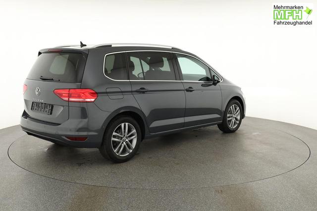 Volkswagen Touran Comfortline BMT/Start-Stopp 1.5 TSI DSG Comfortline, AHK, Navi, Side, Kamera, easyOpen, 17-Zoll, 3.J-Garantie 