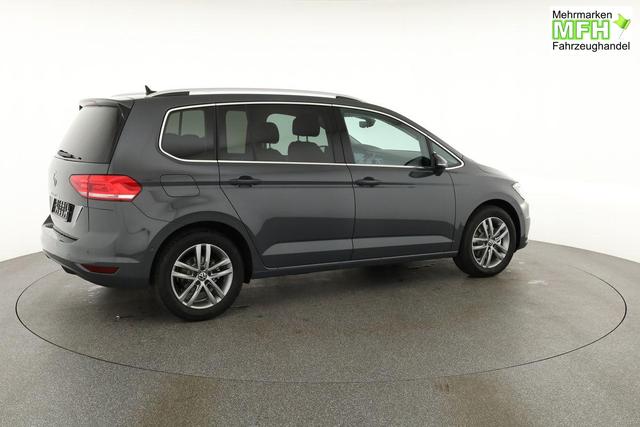 Volkswagen Touran Comfortline BMT/Start-Stopp 1.5 TSI DSG Comfortline, AHK, Navi, Side, Kamera, easyOpen, 17-Zoll, 3.J-Garantie 