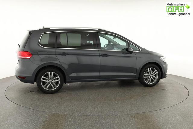 Volkswagen Touran Comfortline BMT/Start-Stopp 1.5 TSI DSG Comfortline, AHK, Navi, Side, Kamera, easyOpen, 17-Zoll, 3.J-Garantie 