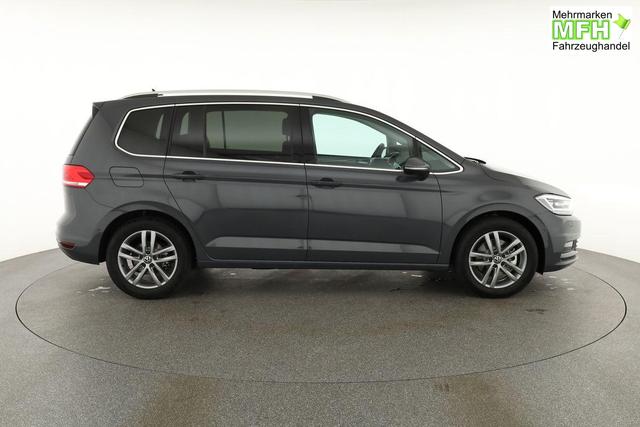 Volkswagen Touran Comfortline BMT/Start-Stopp 1.5 TSI DSG Comfortline, AHK, Navi, Side, Kamera, easyOpen, 17-Zoll, 3.J-Garantie 