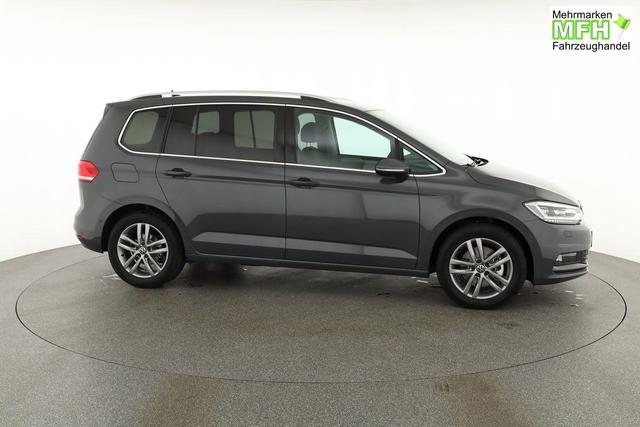 Volkswagen Touran Comfortline BMT/Start-Stopp 1.5 TSI DSG Comfortline, AHK, Navi, Side, Kamera, easyOpen, 17-Zoll, 3.J-Garantie 