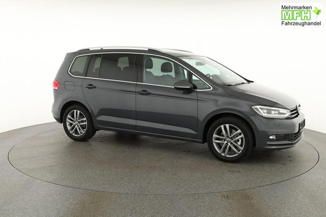 Volkswagen Touran Comfortline BMT/Start-Stopp 1.5 TSI DSG Comfortline, AHK, Navi, Side, Kamera, easyOpen, 17-Zoll, 3.J-Garantie 