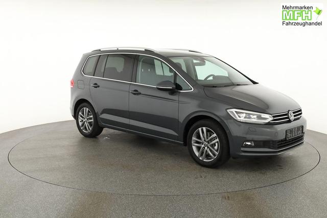 Volkswagen Touran Comfortline BMT/Start-Stopp 1.5 TSI DSG Comfortline, AHK, Navi, Side, Kamera, easyOpen, 17-Zoll, 3.J-Garantie 
