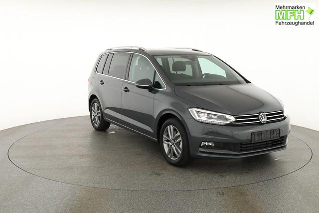 Volkswagen Touran Comfortline BMT/Start-Stopp 1.5 TSI DSG Comfortline, AHK, Navi, Side, Kamera, easyOpen, 17-Zoll, 3.J-Garantie 