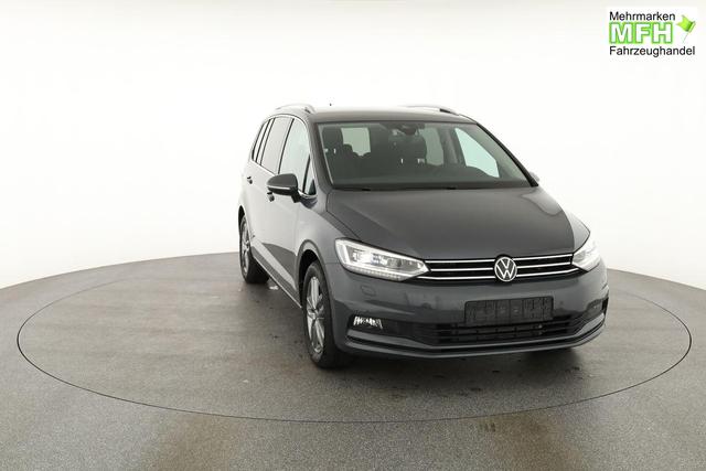 Volkswagen Touran Comfortline BMT/Start-Stopp 1.5 TSI DSG Comfortline, AHK, Navi, Side, Kamera, easyOpen, 17-Zoll, 3.J-Garantie 