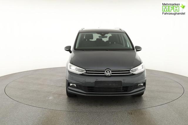 Volkswagen Touran Comfortline BMT/Start-Stopp 1.5 TSI DSG Comfortline, AHK, Navi, Side, Kamera, easyOpen, 17-Zoll, 3.J-Garantie 