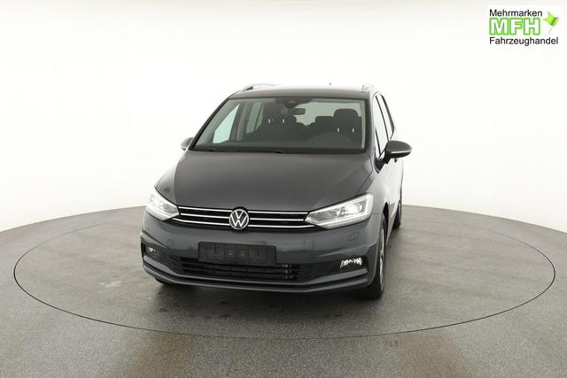 Volkswagen Touran Comfortline BMT/Start-Stopp 1.5 TSI DSG Comfortline, AHK, Navi, Side, Kamera, easyOpen, 17-Zoll, 3.J-Garantie 