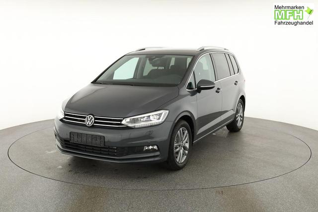 Volkswagen Touran Comfortline BMT/Start-Stopp 1.5 TSI DSG Comfortline, AHK, Navi, Side, Kamera, easyOpen, 17-Zoll, 3.J-Garantie 