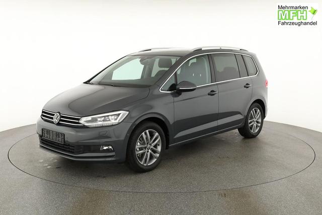 Volkswagen Touran Comfortline BMT/Start-Stopp 1.5 TSI DSG Comfortline, AHK, Navi, Side, Kamera, easyOpen, 17-Zoll, 3.J-Garantie 