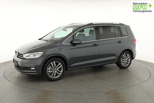 Volkswagen Touran Comfortline BMT/Start-Stopp 1.5 TSI DSG Comfortline, AHK, Navi, Side, Kamera, easyOpen, 17-Zoll, 3.J-Garantie 