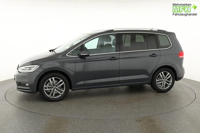 Volkswagen Touran Comfortline BMT/Start-Stopp 1.5 TSI DSG Comfortline, AHK, Navi, Side, Kamera, easyOpen, 17-Zoll, 3.J-Garantie 