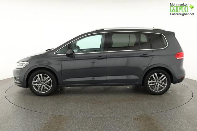 Volkswagen Touran Comfortline BMT/Start-Stopp 1.5 TSI DSG Comfortline, AHK, Navi, Side, Kamera, easyOpen, 17-Zoll, 3.J-Garantie 