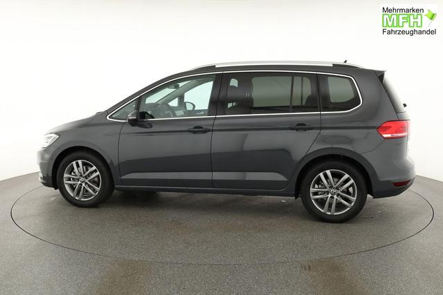Volkswagen Touran Comfortline BMT/Start-Stopp 1.5 TSI DSG Comfortline, AHK, Navi, Side, Kamera, easyOpen, 17-Zoll, 3.J-Garantie 