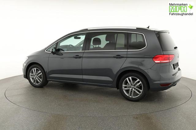 Volkswagen Touran Comfortline BMT/Start-Stopp 1.5 TSI DSG Comfortline, AHK, Navi, Side, Kamera, easyOpen, 17-Zoll, 3.J-Garantie 