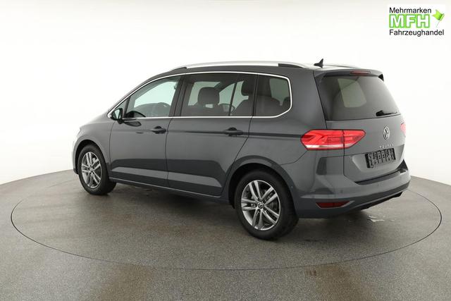 Volkswagen Touran Comfortline BMT/Start-Stopp 1.5 TSI DSG Comfortline, AHK, Navi, Side, Kamera, easyOpen, 17-Zoll, 3.J-Garantie 