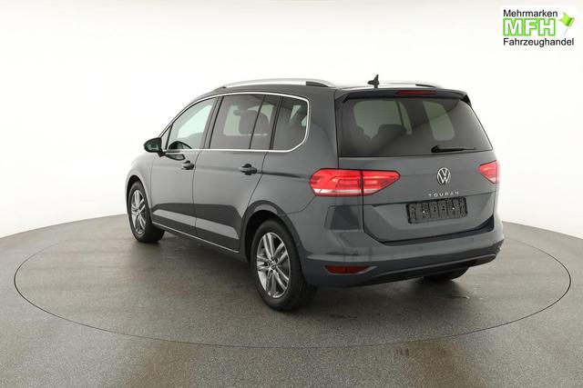 Volkswagen Touran Comfortline BMT/Start-Stopp 1.5 TSI DSG Comfortline, AHK, Navi, Side, Kamera, easyOpen, 17-Zoll, 3.J-Garantie 