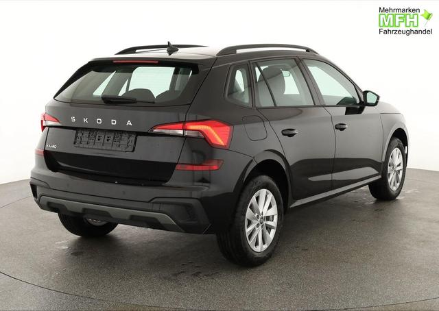 Skoda Kamiq Selection 1.0 TSI DSG Selection, LED, Kamera, Ladeboden, 16-Zoll, 4 J.-Garantie 