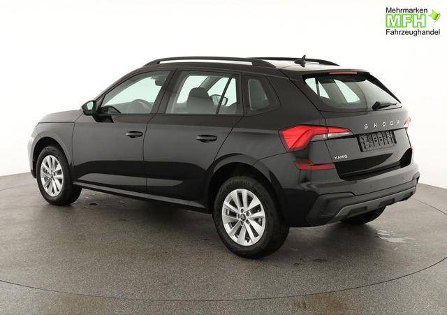 Skoda Kamiq Selection 1.0 TSI DSG Selection, LED, Kamera, Ladeboden, 16-Zoll, 4 J.-Garantie 