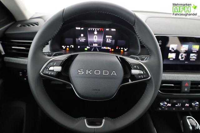 Skoda Kamiq Selection 1.0 TSI DSG Selection, LED, Kamera, Ladeboden, 16-Zoll, 4 J.-Garantie 