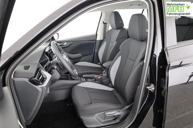 Skoda Kamiq Selection 1.0 TSI DSG Selection, LED, Kamera, Ladeboden, 16-Zoll, 4 J.-Garantie 