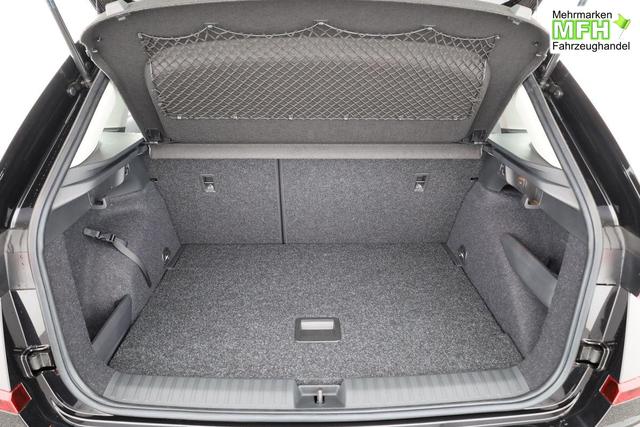 Skoda Kamiq Selection 1.0 TSI DSG Selection, LED, Kamera, Ladeboden, 16-Zoll, 4 J.-Garantie 