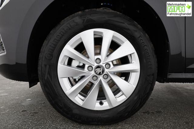 Skoda Kamiq Selection 1.0 TSI DSG Selection, LED, Kamera, Ladeboden, 16-Zoll, 4 J.-Garantie 