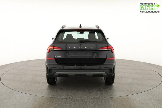 Skoda Kamiq Selection 1.0 TSI DSG Selection, LED, Kamera, Ladeboden, 16-Zoll, 4 J.-Garantie 