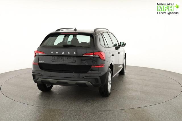 Skoda Kamiq Selection 1.0 TSI DSG Selection, LED, Kamera, Ladeboden, 16-Zoll, 4 J.-Garantie 