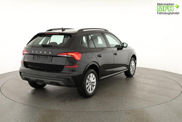 Skoda Kamiq Selection 1.0 TSI DSG Selection, LED, Kamera, Ladeboden, 16-Zoll, 4 J.-Garantie 
