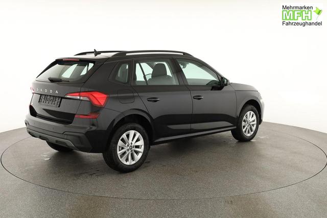 Skoda Kamiq Selection 1.0 TSI DSG Selection, LED, Kamera, Ladeboden, 16-Zoll, 4 J.-Garantie 