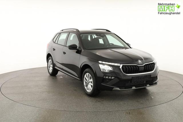 Skoda Kamiq Selection 1.0 TSI DSG Selection, LED, Kamera, Ladeboden, 16-Zoll, 4 J.-Garantie 