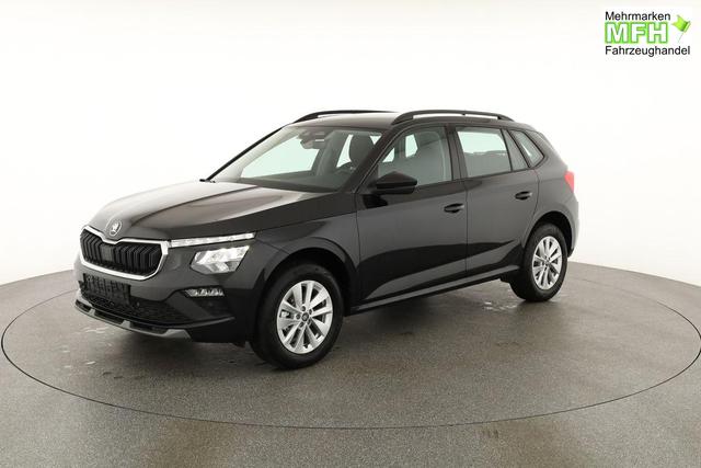 Skoda Kamiq Selection 1.0 TSI DSG Selection, LED, Kamera, Ladeboden, 16-Zoll, 4 J.-Garantie 