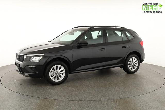 Skoda Kamiq Selection 1.0 TSI DSG Selection, LED, Kamera, Ladeboden, 16-Zoll, 4 J.-Garantie 