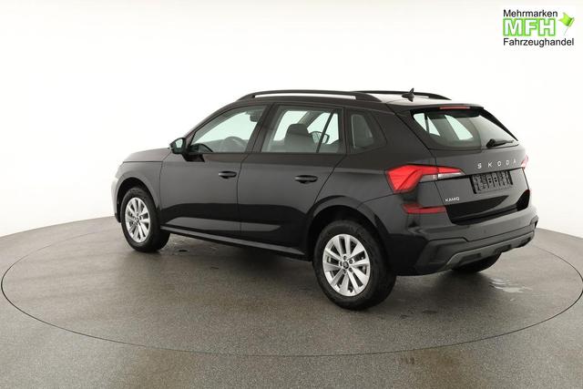 Skoda Kamiq Selection 1.0 TSI DSG Selection, LED, Kamera, Ladeboden, 16-Zoll, 4 J.-Garantie 