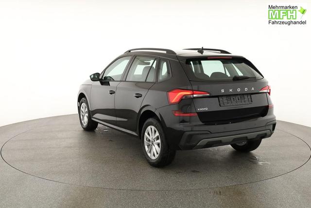 Skoda Kamiq Selection 1.0 TSI DSG Selection, LED, Kamera, Ladeboden, 16-Zoll, 4 J.-Garantie 