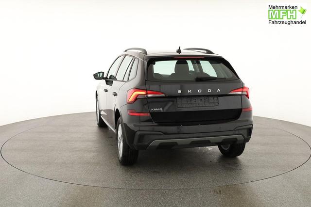 Skoda Kamiq Selection 1.0 TSI DSG Selection, LED, Kamera, Ladeboden, 16-Zoll, 4 J.-Garantie 