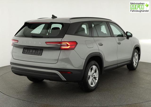 Skoda Kodiaq 2.0 TDI 110 kW Selection DSG Selection, 7-Sitzer, AHK, Navi, Side, Kamera, 4 J.-Garantie 