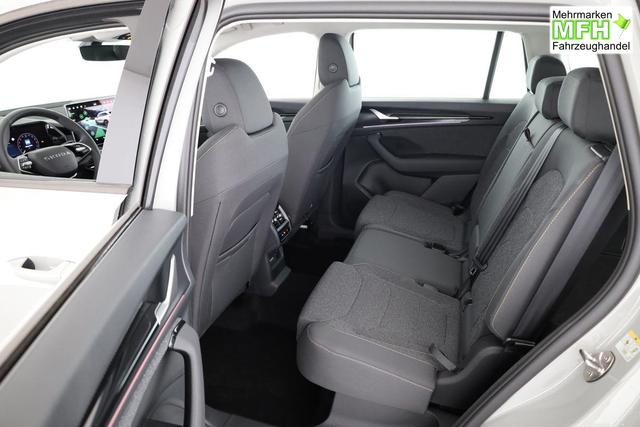 Skoda Kodiaq 2.0 TDI 110 kW Selection DSG Selection, 7-Sitzer, AHK, Navi, Side, Kamera, 4 J.-Garantie 