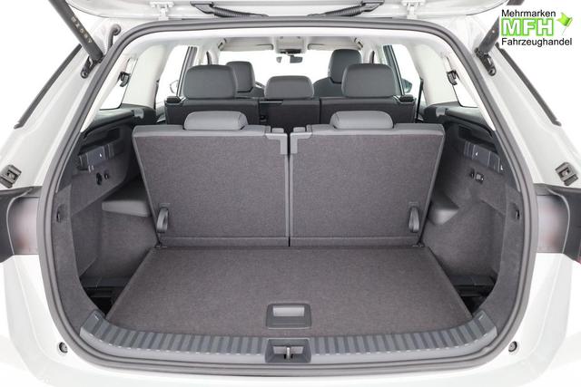 Skoda Kodiaq 2.0 TDI 110 kW Selection DSG Selection, 7-Sitzer, AHK, Navi, Side, Kamera, 4 J.-Garantie 