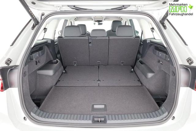 Skoda Kodiaq 2.0 TDI 110 kW Selection DSG Selection, 7-Sitzer, AHK, Navi, Side, Kamera, 4 J.-Garantie 