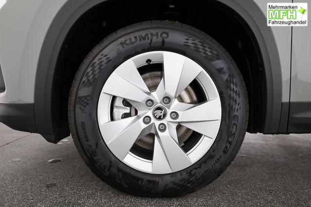 Skoda Kodiaq 2.0 TDI 110 kW Selection DSG Selection, 7-Sitzer, AHK, Navi, Side, Kamera, 4 J.-Garantie 