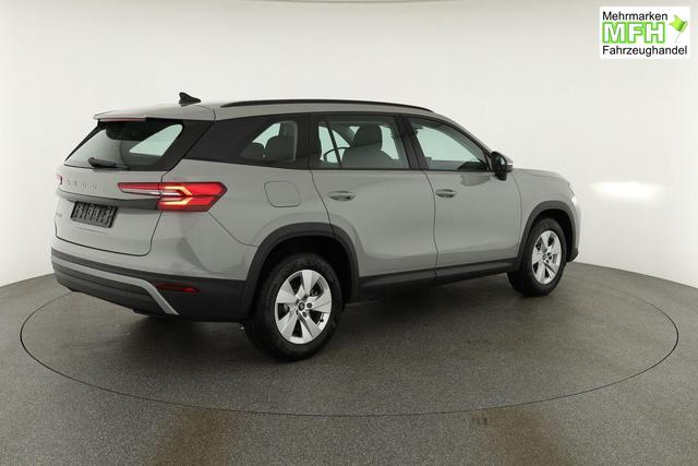 Skoda Kodiaq 2.0 TDI 110 kW Selection DSG Selection, 7-Sitzer, AHK, Navi, Side, Kamera, 4 J.-Garantie 