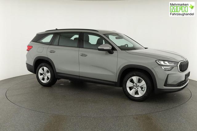 Skoda Kodiaq 2.0 TDI 110 kW Selection DSG Selection, 7-Sitzer, AHK, Navi, Side, Kamera, 4 J.-Garantie 