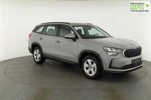 Skoda Kodiaq 2.0 TDI 110 kW Selection DSG Selection, 7-Sitzer, AHK, Navi, Side, Kamera, 4 J.-Garantie 